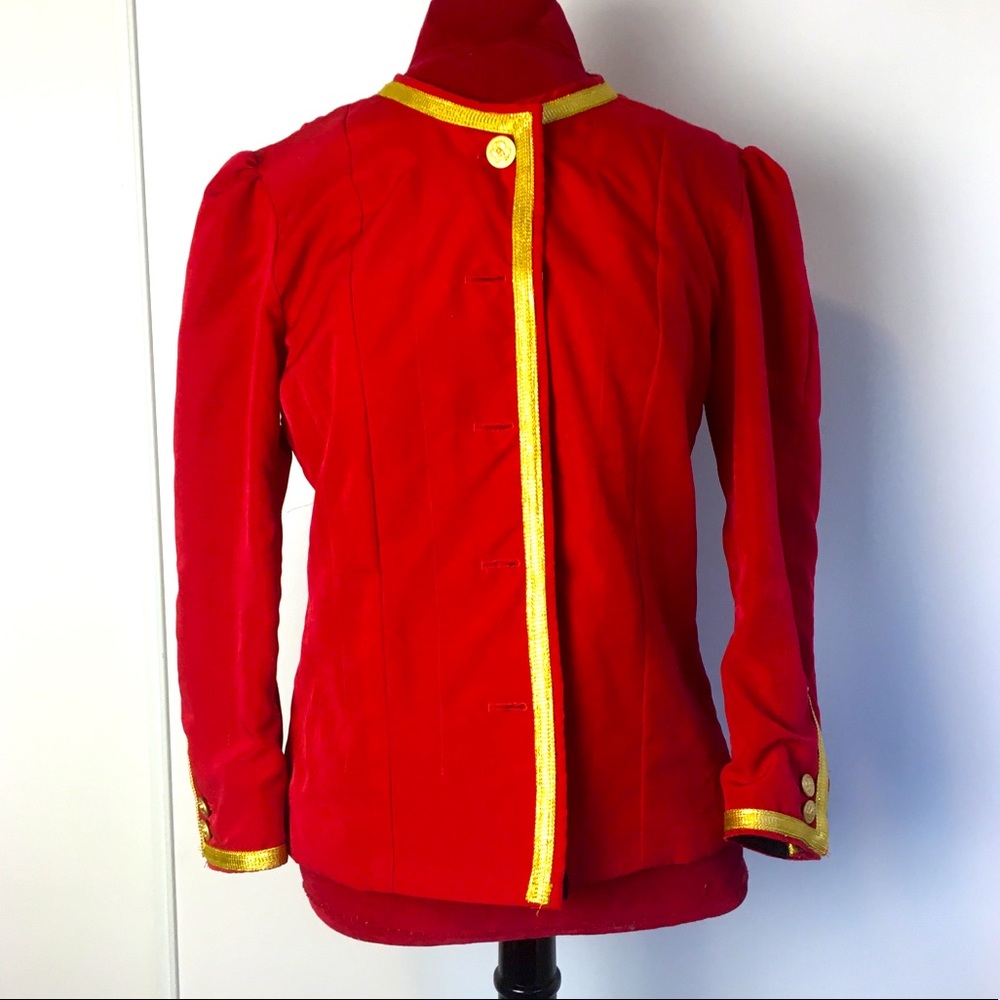 Bell Hop Costume